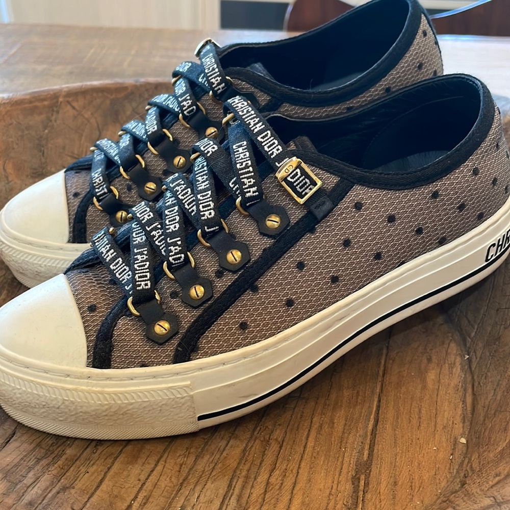 Christian Dior sneakers